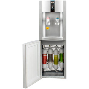 ZASS ZWD 06 WF de podea cu compresor si conexiune la retea, sistem de filtrare
