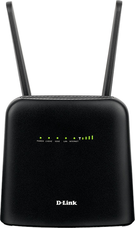 Router wireless D-Link DWR-960 4G Dual-Band WiFi 5