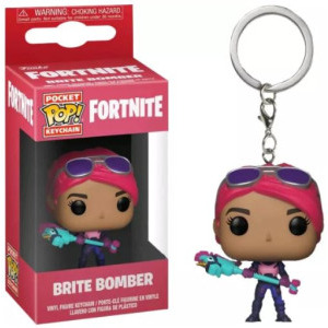 ABYStyle FORTNITE - POP Brite Bomber Keychain