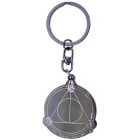 ABYStyle HARRY POTTER Deathly Hallows Keychain