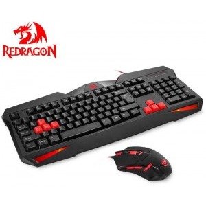 Redragon Gaming Vajra + Centrophorus