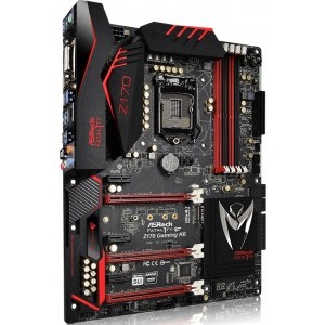 ASRock Fatal1ty Z170 Gaming K6