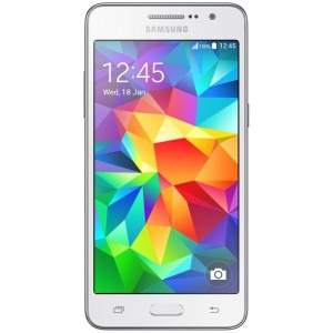 Samsung SM-G531 Galaxy Grand Prime Value Edition, 8GB, 4G, White, single-sim
