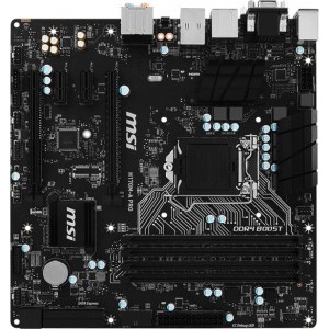 MSI H170M-A PRO