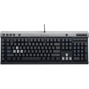 Corsair Raptor K40 New Logo - Layout US