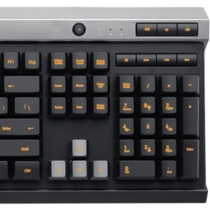 Corsair Raptor K40 New Logo - Layout US