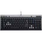 Corsair Raptor K40 New Logo - Layout US