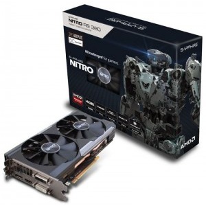 Sapphire Radeon R9 380 NITRO 4GB GDDR5 256-bit