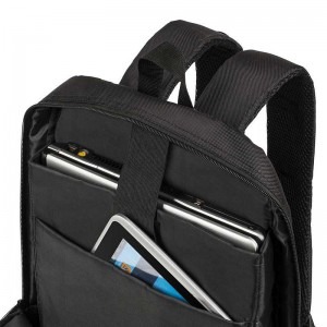 RivaCase Rucsac notebook Regent 8060, 17.3 inch, negru