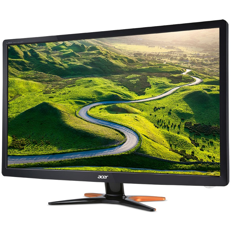 Monitor LED Acer GN276HL 27 inch 1ms Black-Orange 144Hz - PC Garage