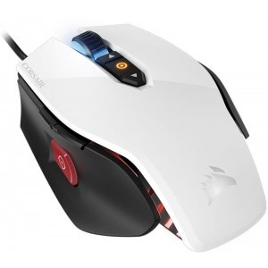 Corsair M65 PRO RGB white-black