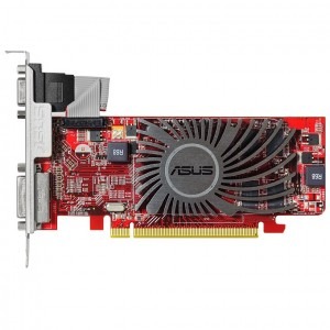 ASUS Radeon HD5450 Silent v2 1GB DDR3 64-bit low profile bracket