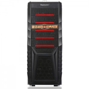 Segotep Raynor Tower Surpass G1R Red NF