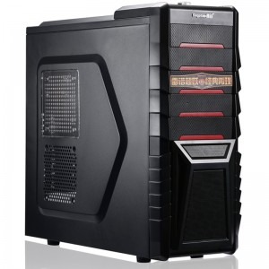 Segotep Raynor Tower Surpass G1R Red NF