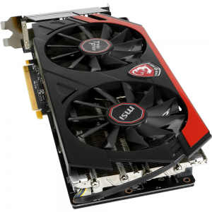 MSI Radeon R9 290 Gaming Twin Frozr IV OC 4GB GDDR5 512-bit