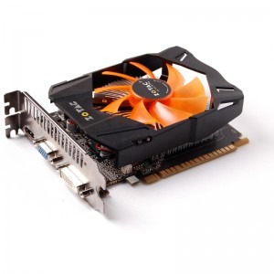 Zotac GeForce GTX 650 Synergy Edition 2GB GDDR5 128-bit