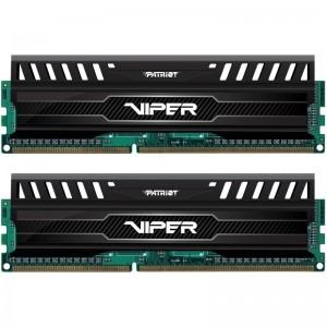 Patriot ViperX 3 Black Mamba 8GB DDR3 2133MHz CL11 Dual Channel Kit