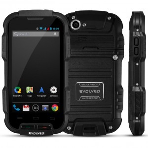 Evolveo StrongPhone Q4 Dual Sim