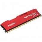 HyperX Fury Red 8GB DDR3 1866 MHz CL10