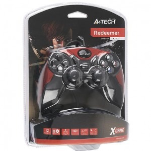 A4Tech X7-T2 Redeemer pentru PC/PS2/PS3/