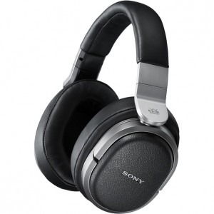 Sony Over-Ear, Over-Head MDR-HW700DS black