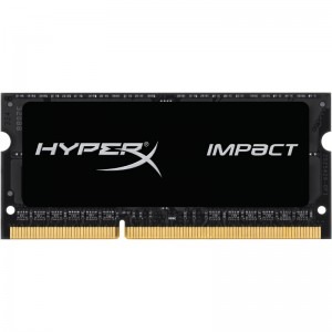 HyperX Impact, 16GB, DDR3, 1600MHz, CL9, 1.35v, Dual Channel Kit