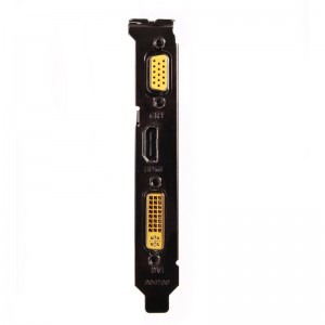 Zotac GeForce GT 610 Synergy Edition 2GB DDR3 64-bit bulk