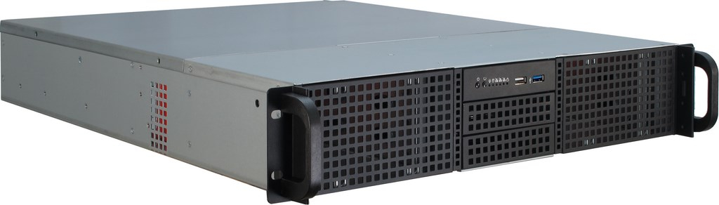 Accesoriu server Inter-Tech Carcasa IPC 2U-20255