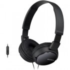 Casti Sony On-Ear, MDR-ZX110AP Black