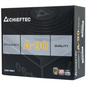 Chieftec A-90 Series GDP-550C 550W