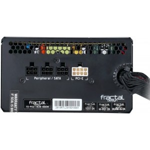 Fractal Design Integra M, 80+ Bronze, 650W