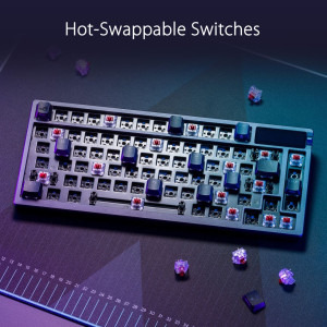 ASUS ROG Azoth RGB PBT NX Red Switch Mecanica