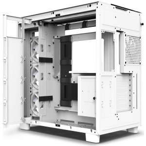 NZXT H9 Elite white