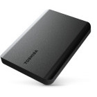 Hard disk extern Toshiba Canvio Basics 4TB, 2.5 inch, USB 3.0, Black