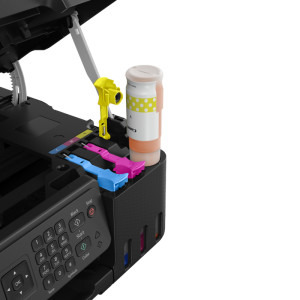 Canon PIXMA G4470, InkJet CISS, Color, Format A4, Wi-Fi, Fax