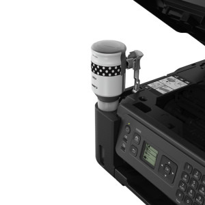 Canon PIXMA G4470, InkJet CISS, Color, Format A4, Wi-Fi, Fax