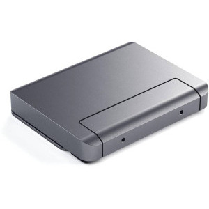 Satechi Stand Hub pentru iPad Pro (USB-C PD@60W, 4K HDMI@60Hz, Space Grey