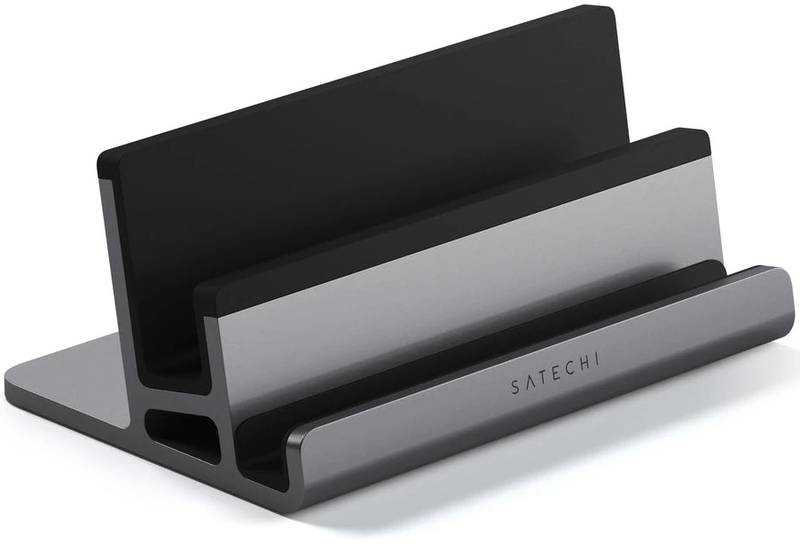 Satechi Dual Vertical pentru MacBook Pro si iPad