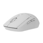 Mouse Delux MS20DB Bluetooth White