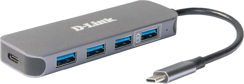 Hub USB D-Link DUB-2340