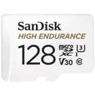 Card memorie SanDisk Micro SDXC High Endurance Clasa 10 128GB