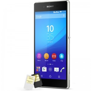 Sony Xperia Z3 Plus E6533, 32GB, 3GB RAM, Dual SIM, 4G, Aqua Green