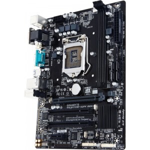 GIGABYTE GA-H110M-S2PV DDR3