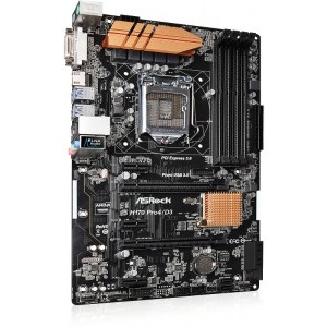 ASRock H170 Pro4/D3