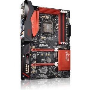 ASRock Fatal1ty Z170 Gaming K4