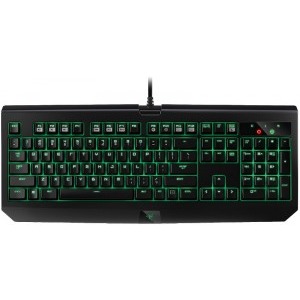 Razer BlackWidow Ultimate 2016 - Layout US Mecanica