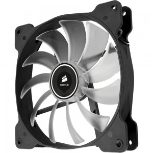 Corsair Air Series AF140 LED Blue Quiet Edition High Airflow 140mm Fan