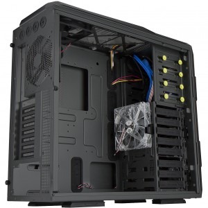 In Win GRone Black