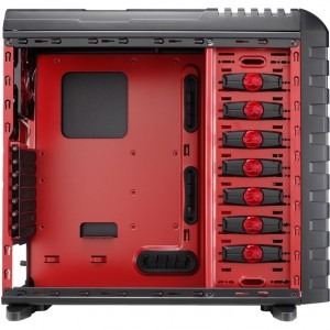 Aerocool Strike-X GT Devil Red Edition