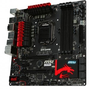 MSI Z87M GAMING